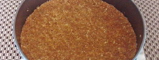 ягодный чизкейк. Шаг 7