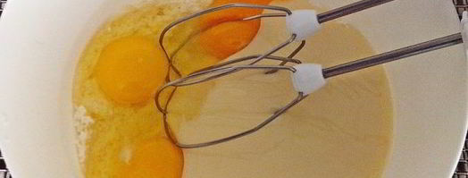 ягодный чизкейк. Шаг 8