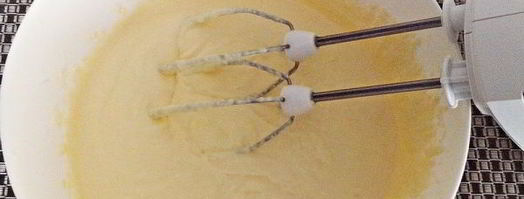 ягодный чизкейк. Шаг 9