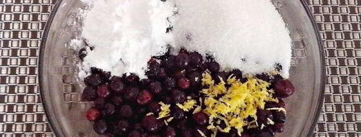 ягодный чизкейк. Шаг 10