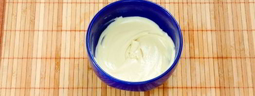 японский чизкейк из трех ингредиентов. Шаг 8