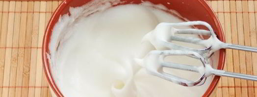 японский чизкейк из трех ингредиентов. Шаг 13