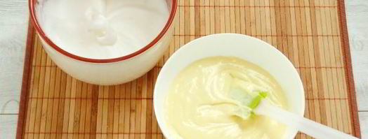 японский чизкейк из трех ингредиентов. Шаг 14