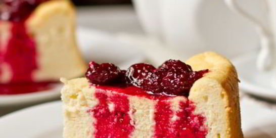 Японский чизкейк