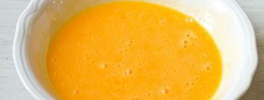 японский чизкейк. Шаг 7