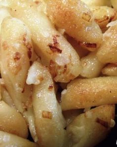 Чхинтаки жареные