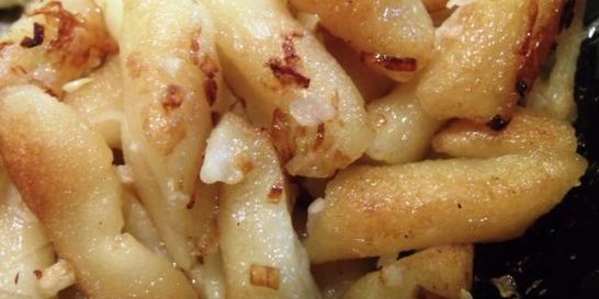 Чхинтаки жареные