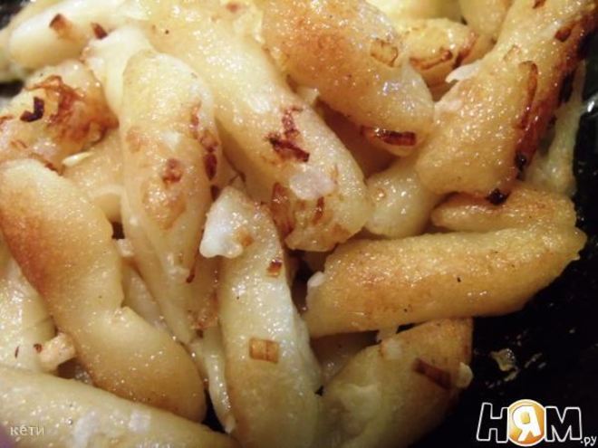 Рецепт чхинтаков жареных