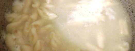 чхинтаки жареные. Шаг 7