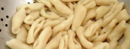 чхинтаки жареные. Шаг 8