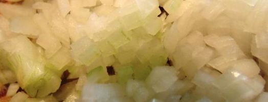 чхинтаки жареные. Шаг 9