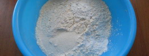 чуррос — испанские пончики. Шаг 2