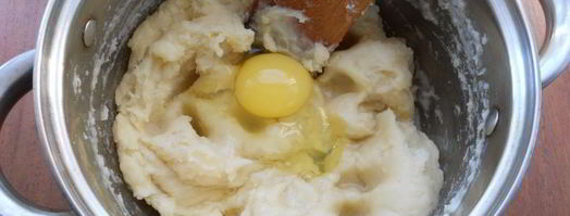 чуррос — испанские пончики. Шаг 3