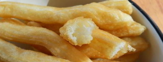 чуррос — испанские пончики. Шаг 10