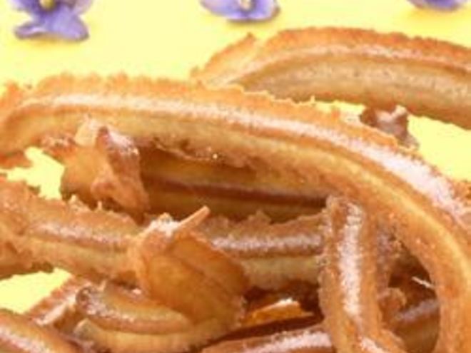 Рецепт чурроса