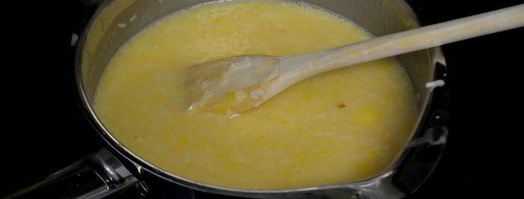 германский шоколадный рулет. Шаг 2