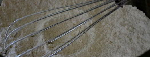 германский шоколадный рулет. Шаг 3