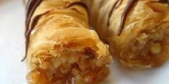 Греческая пахлава