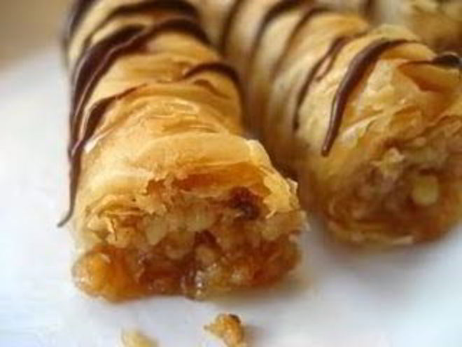 Рецепт греческой пахлавы