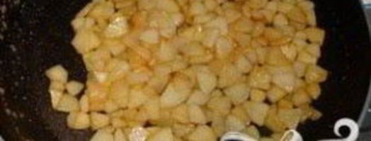 грушевые конвертики. Шаг 2