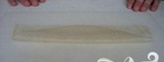 грушевые конвертики. Шаг 6