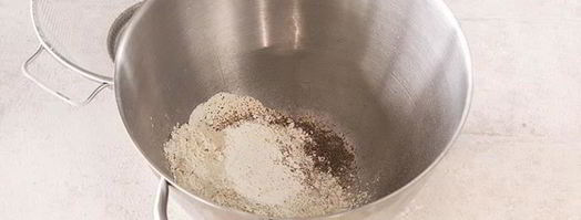 английский кекс с сухофруктами. Шаг 2