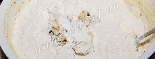 английский рождественский кекс. Шаг 17