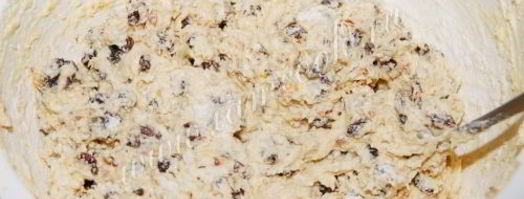 английский рождественский кекс. Шаг 18