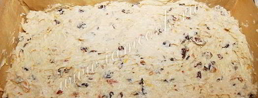 английский рождественский кекс. Шаг 19