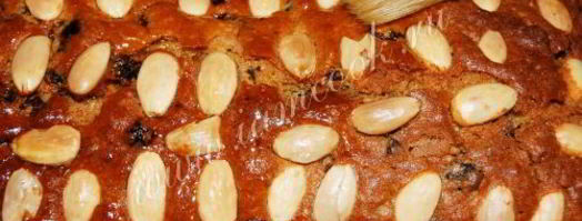 английский рождественский кекс. Шаг 20