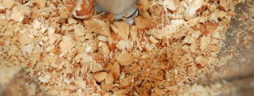 английский рождественский кекс. Шаг 5