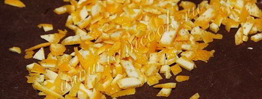 английский рождественский кекс. Шаг 6