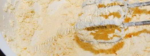 английский рождественский кекс. Шаг 12