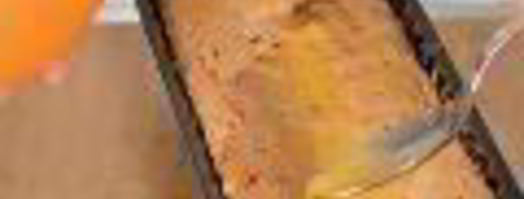 апельсиновый кекс. Шаг 3