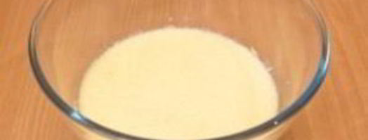 апельсиновые кексики. Шаг 4