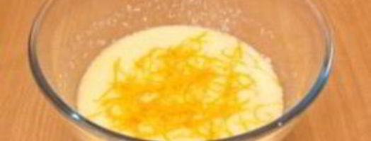 апельсиновые кексики. Шаг 5