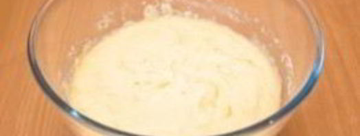 апельсиновые кексики. Шаг 6