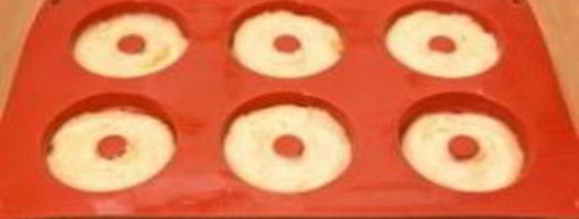 апельсиновые кексики. Шаг 7