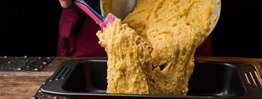 ароматный кекс с апельсиновыми цукатами. Шаг 5