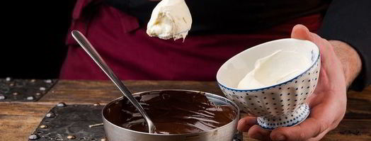 ароматный кекс с апельсиновыми цукатами. Шаг 6