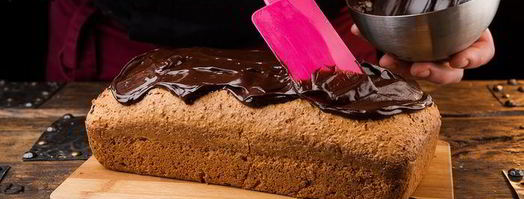 ароматный кекс с апельсиновыми цукатами. Шаг 7