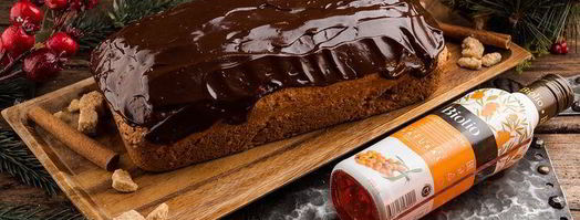 ароматный кекс с апельсиновыми цукатами. Шаг 8