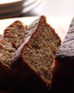 Банановый кекс Мулатка