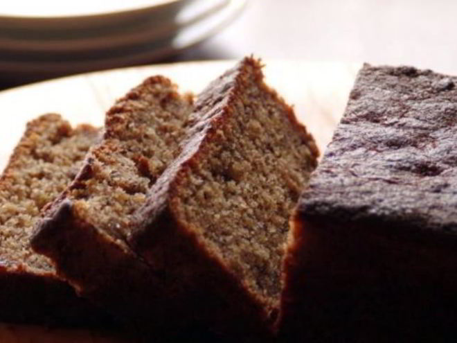 Рецепт бананового кекса мулатка