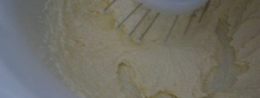 банановый кекс с орехами, шоколадом и корицей. Шаг 4