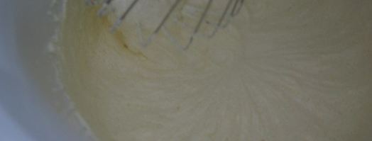 банановый кекс с орехами, шоколадом и корицей. Шаг 5