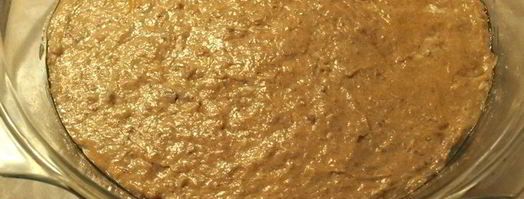 банановый кекс. Шаг 3