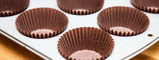 банановые кексы без сахара. Шаг 2