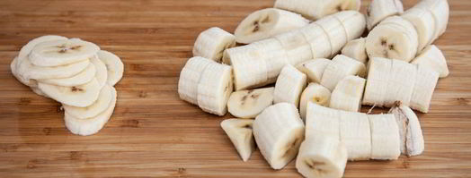 банановые кексы без сахара. Шаг 3