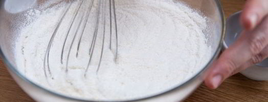 банановые кексы без сахара. Шаг 4